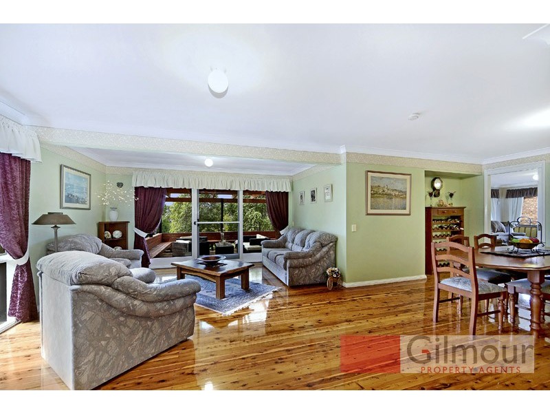 22 Mackillop Drive, Baulkham Hills NSW 2153