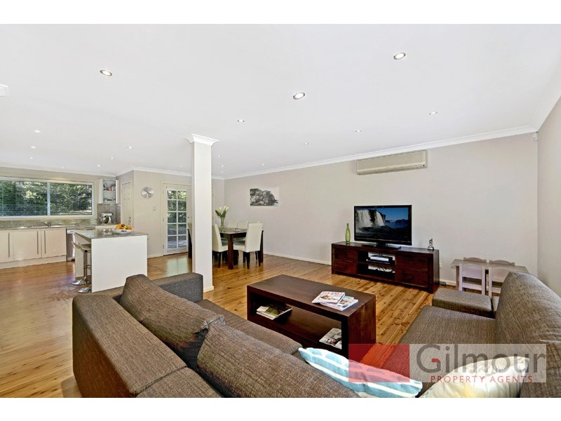 Castle Hill NSW 2154