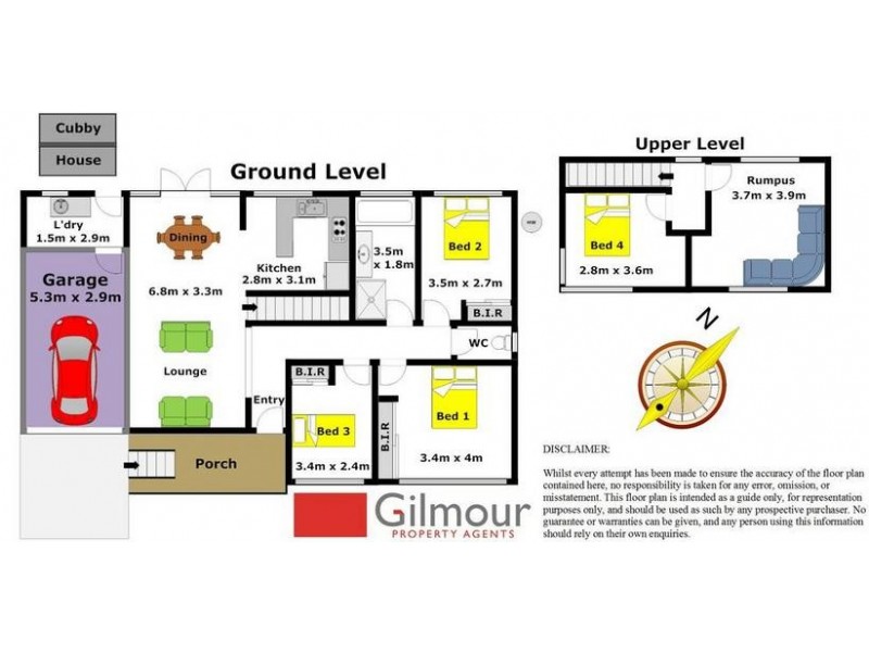 41 Christopher Street, Baulkham Hills NSW 2153