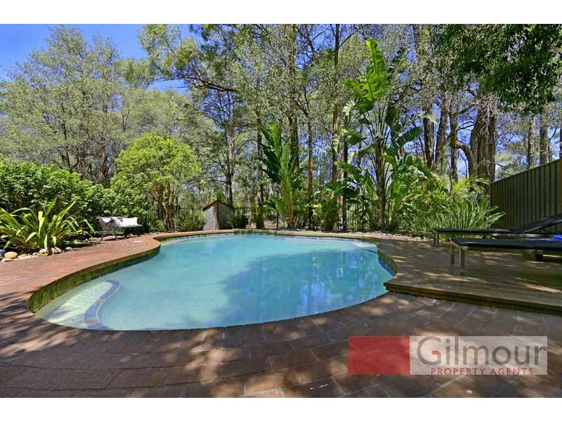 20 Ashford Avenue, Castle Hill NSW 2154