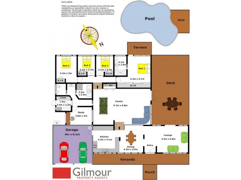 20 Ashford Avenue, Castle Hill NSW 2154