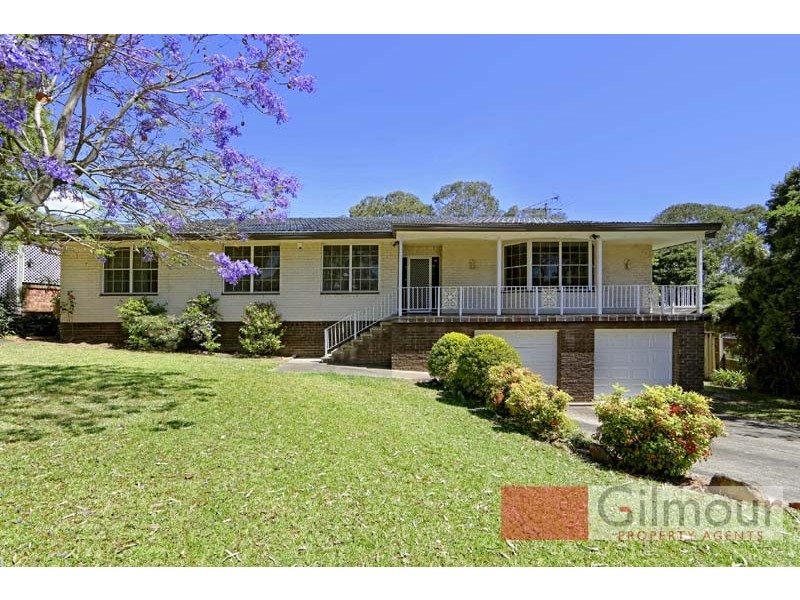 12 Chapman Avenue, Castle Hill NSW 2154