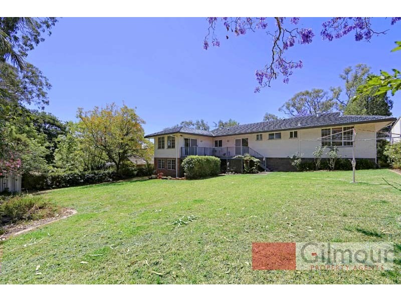 12 Chapman Avenue, Castle Hill NSW 2154