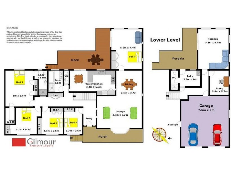 12 Chapman Avenue, Castle Hill NSW 2154