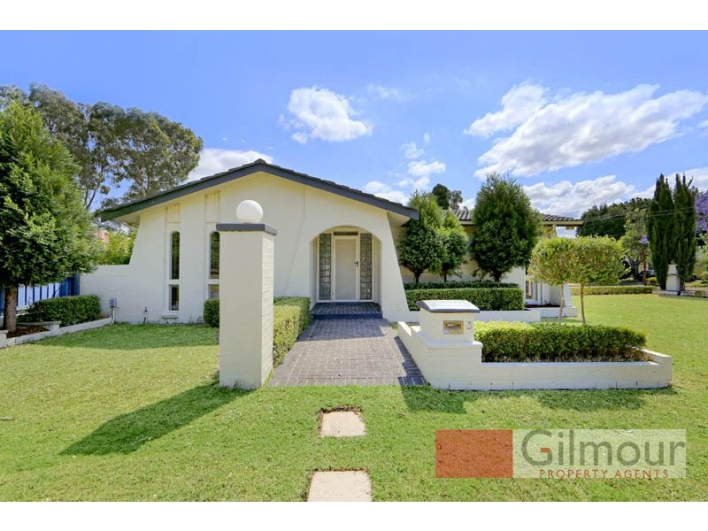 3 Lambert Crescent, Baulkham Hills NSW 2153