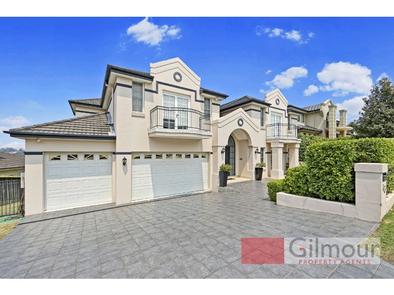 Castle Hill NSW 2154