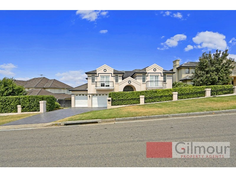 Castle Hill NSW 2154