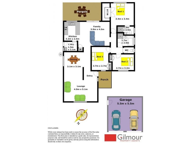 11/79 Crane Road, Castle Hill NSW 2154