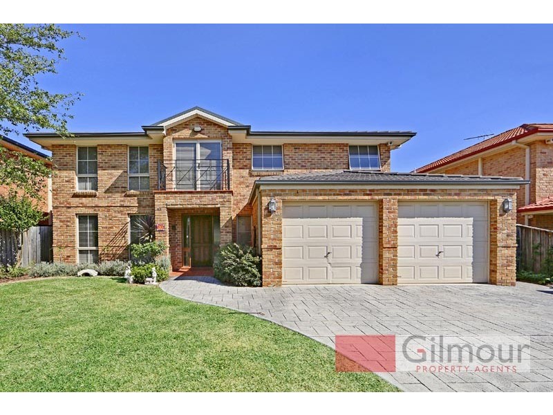 20 Bellemarie Drive, Castle Hill NSW 2154