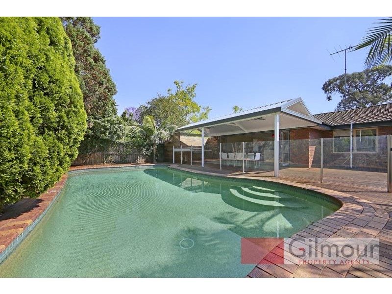 Castle Hill NSW 2154