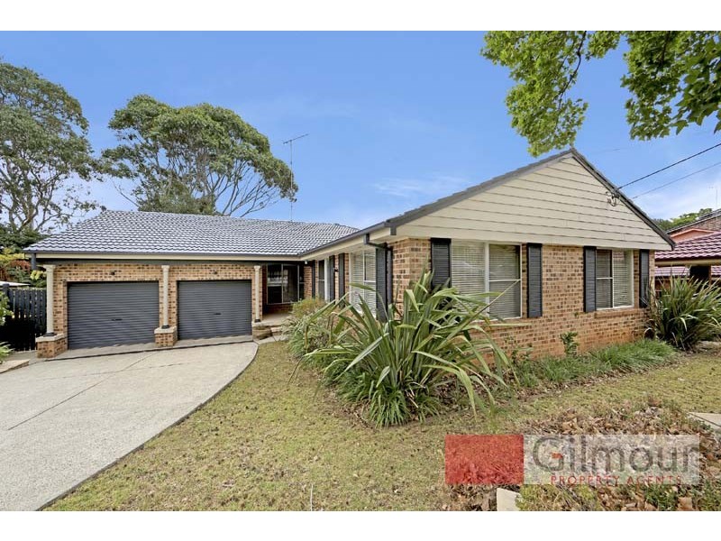 Castle Hill NSW 2154