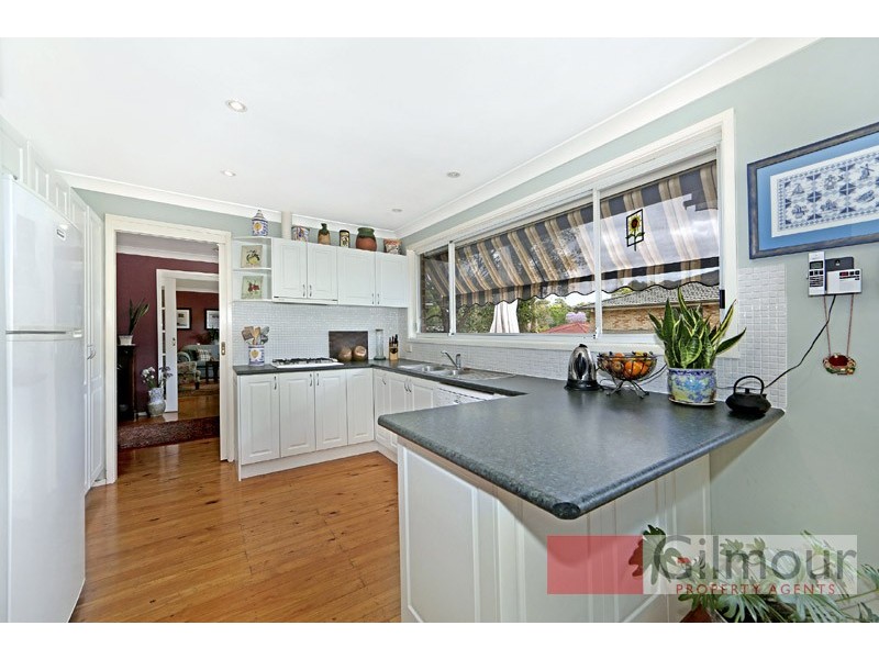 Castle Hill NSW 2154