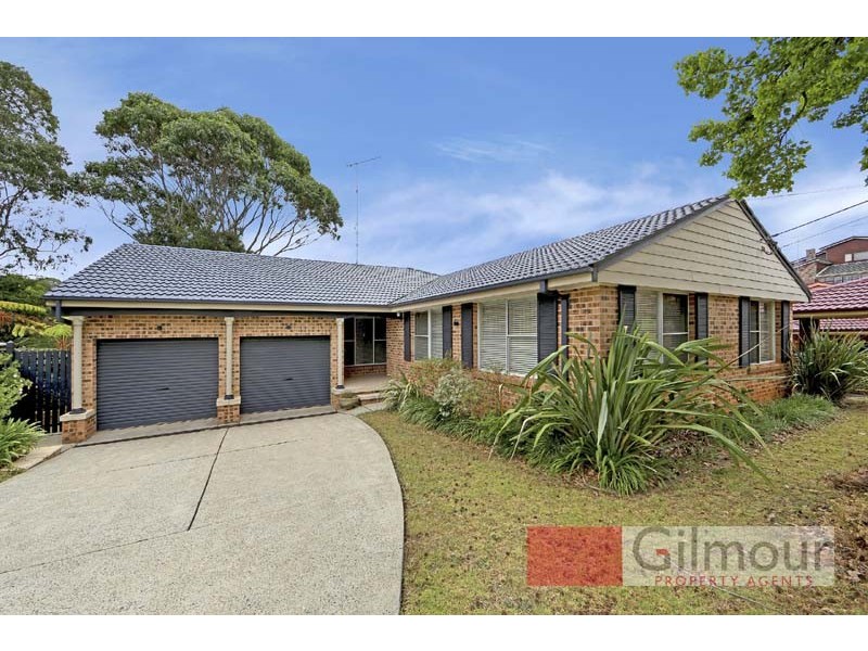 Castle Hill NSW 2154