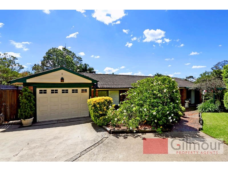 Castle Hill NSW 2154