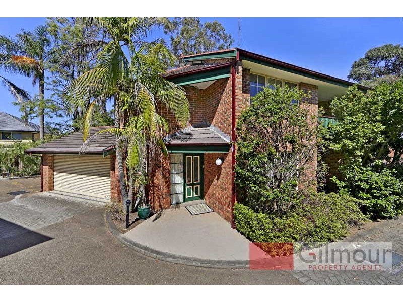 8/81 Old Castle Hill Road, Castle Hill NSW 2154