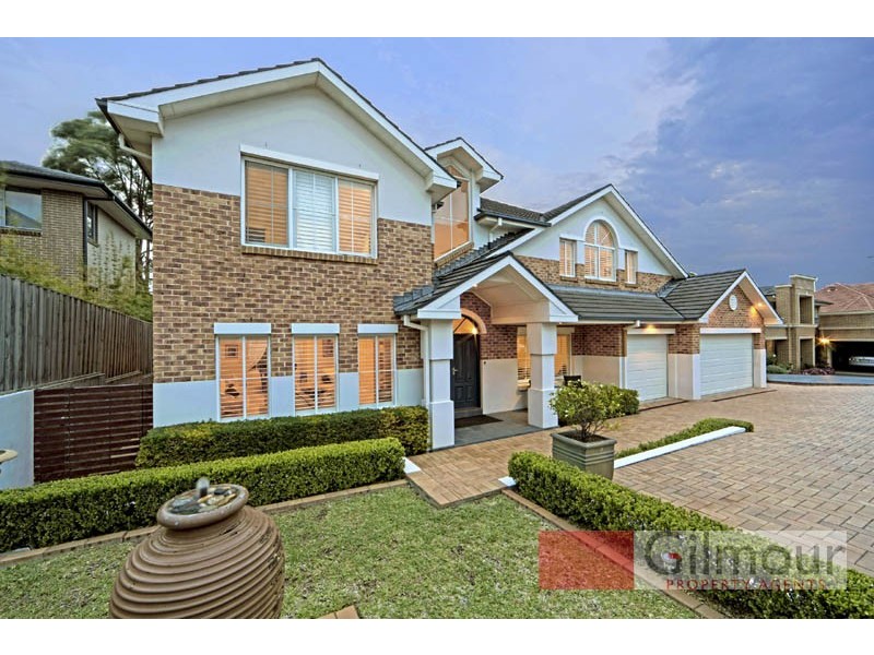 Castle Hill NSW 2154
