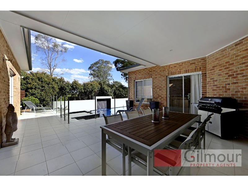 Castle Hill NSW 2154