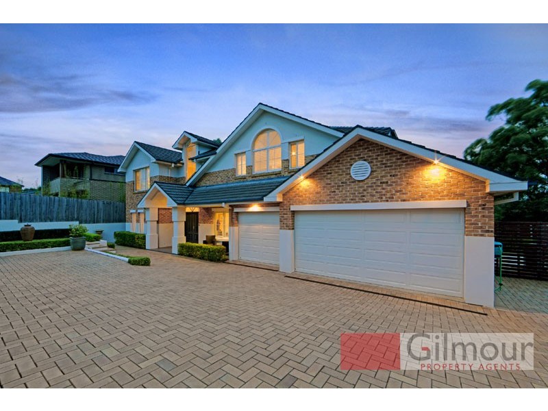 Castle Hill NSW 2154