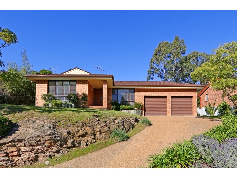 Castle Hill NSW 2154