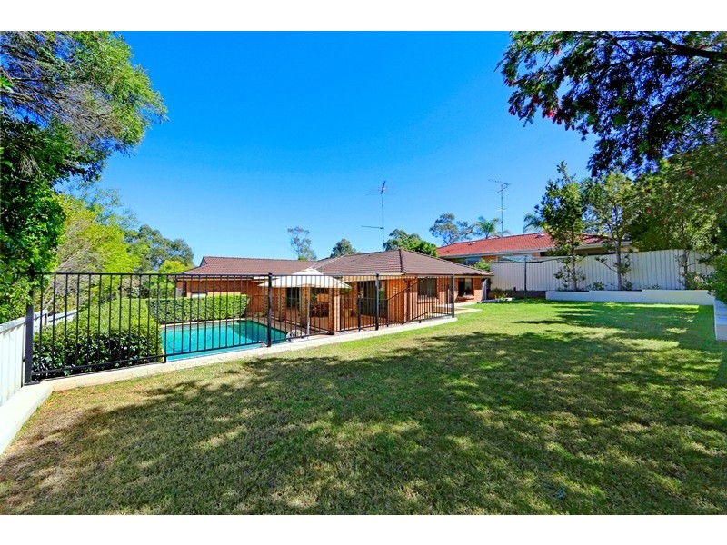 Castle Hill NSW 2154