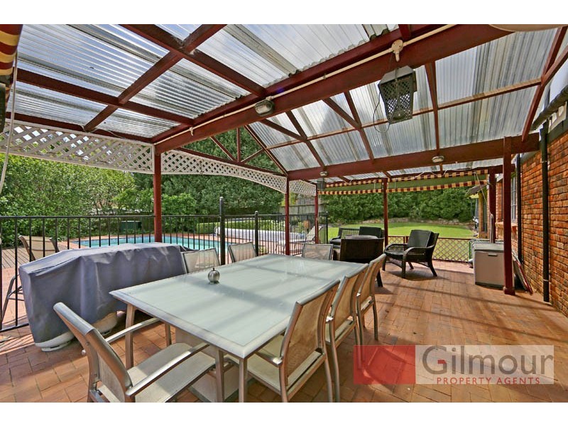 Castle Hill NSW 2154