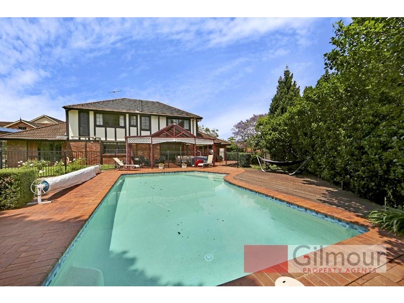 Castle Hill NSW 2154