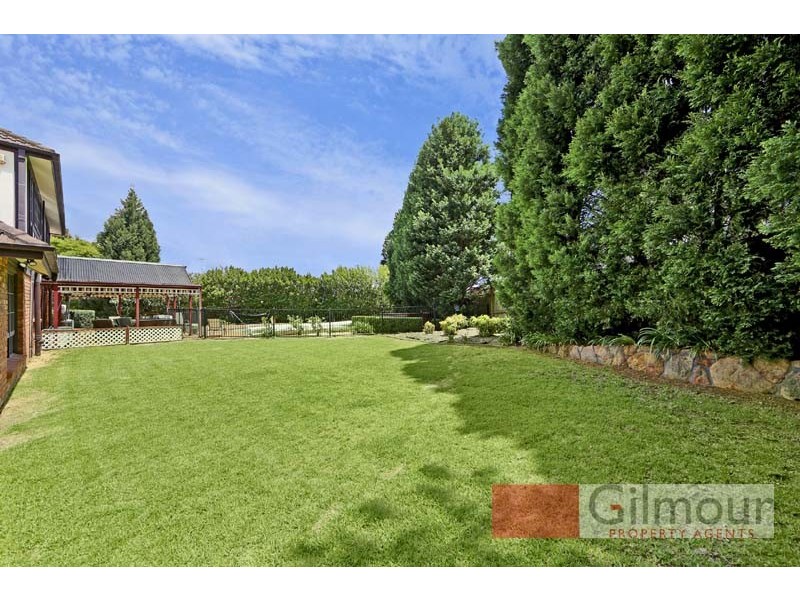 Castle Hill NSW 2154