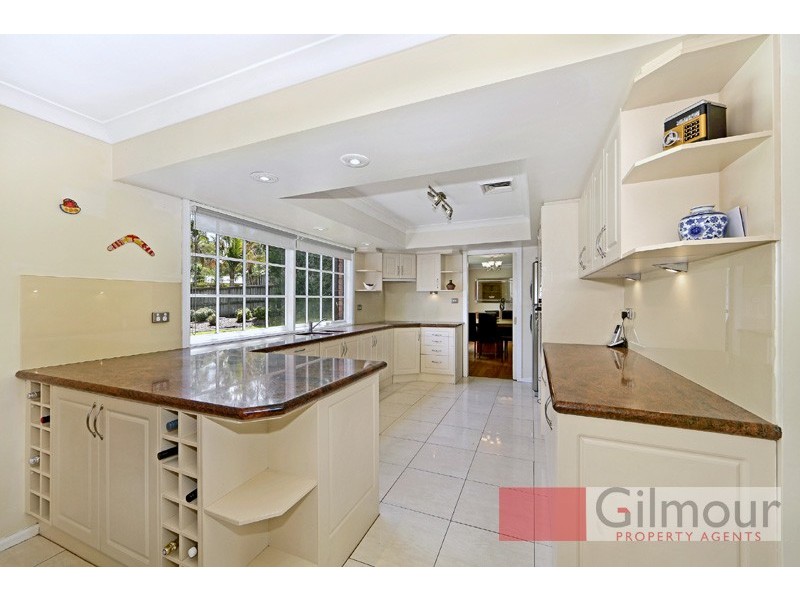 Castle Hill NSW 2154