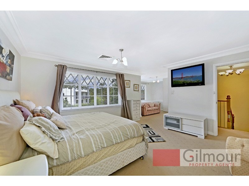 Castle Hill NSW 2154