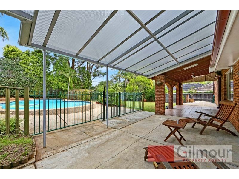 Castle Hill NSW 2154