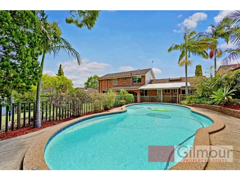 Castle Hill NSW 2154