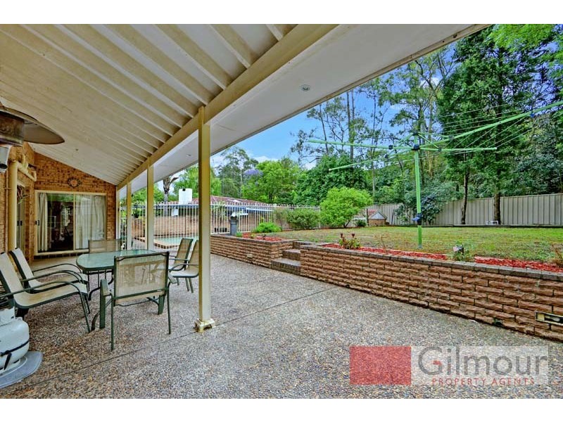 Castle Hill NSW 2154