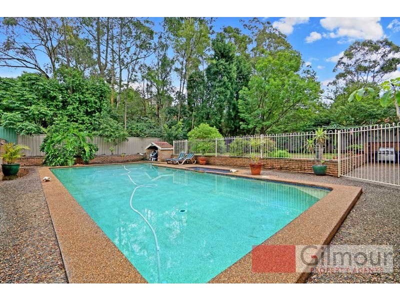 Castle Hill NSW 2154