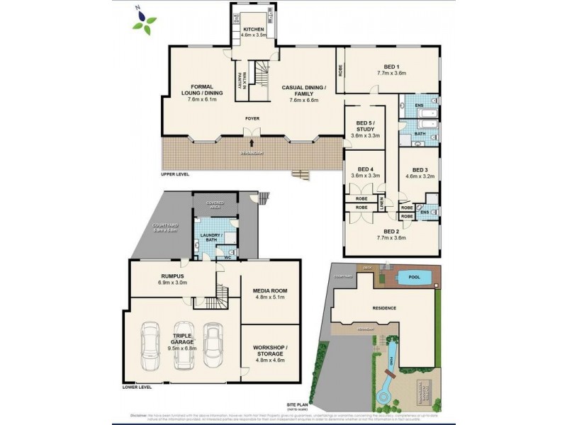 5 Dale Place, North Rocks NSW 2151