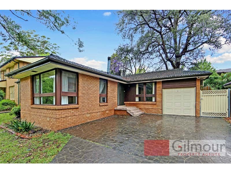 Castle Hill NSW 2154