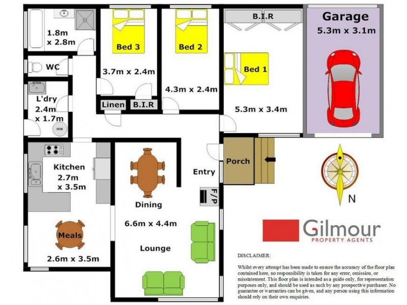 Castle Hill NSW 2154