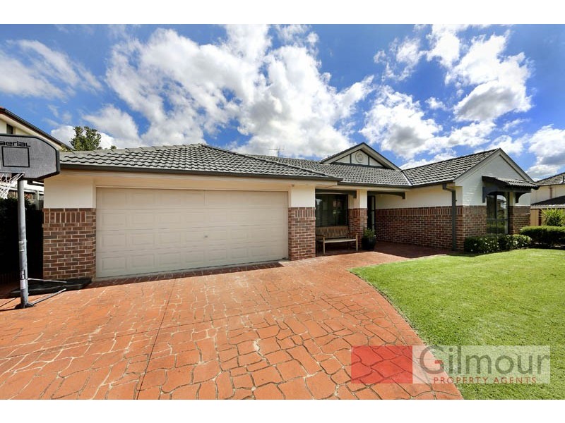8 Lord Way, Glenwood NSW 2768