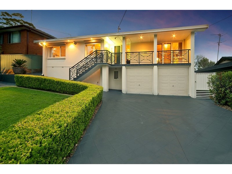 54 Reiby Drive, Baulkham Hills NSW 2153