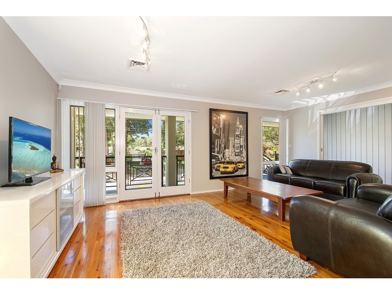 54 Reiby Drive, Baulkham Hills NSW 2153