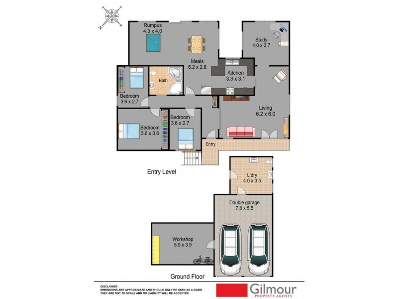 54 Reiby Drive, Baulkham Hills NSW 2153