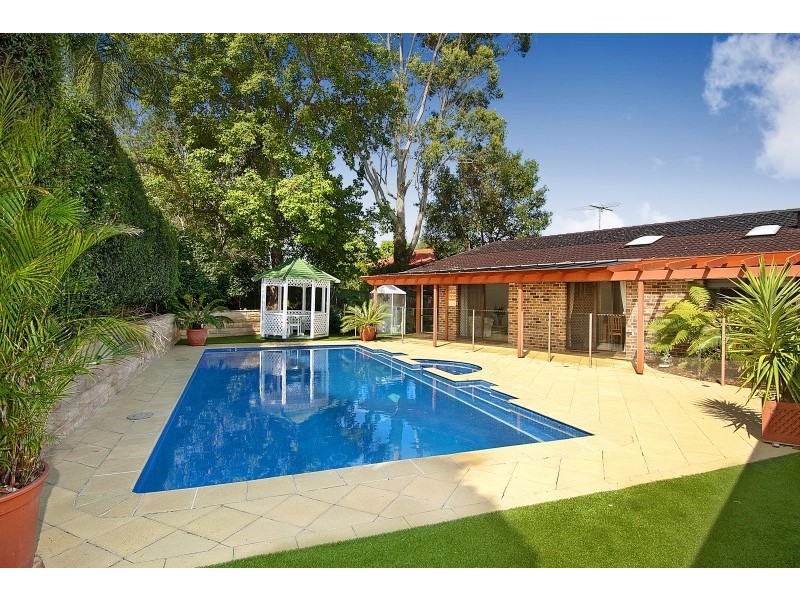 Castle Hill NSW 2154