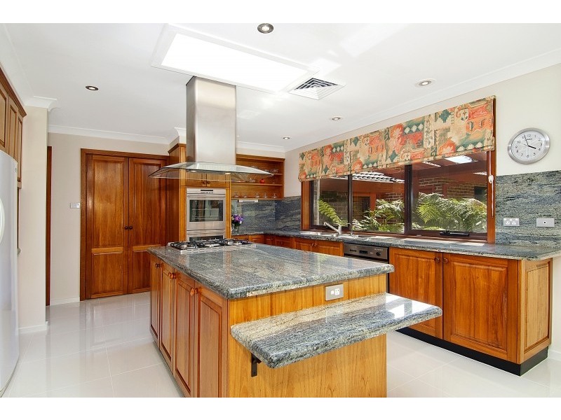 Castle Hill NSW 2154