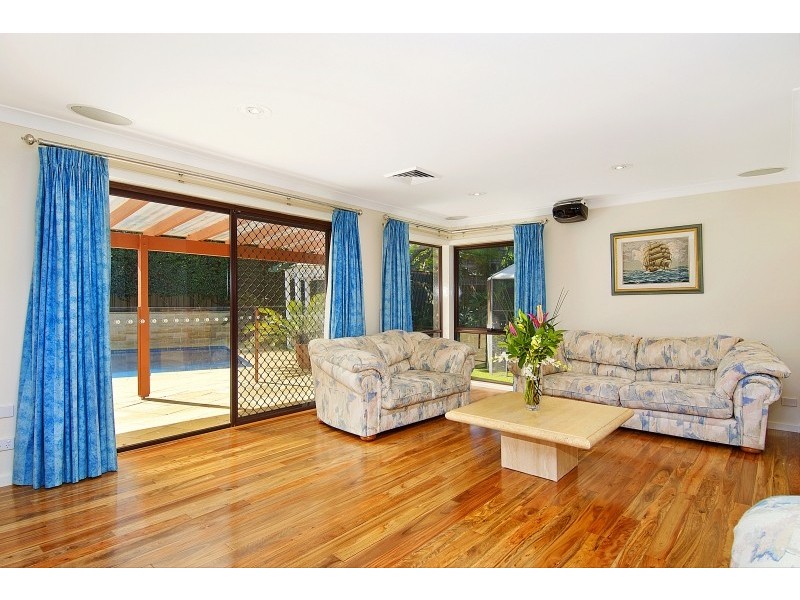 Castle Hill NSW 2154