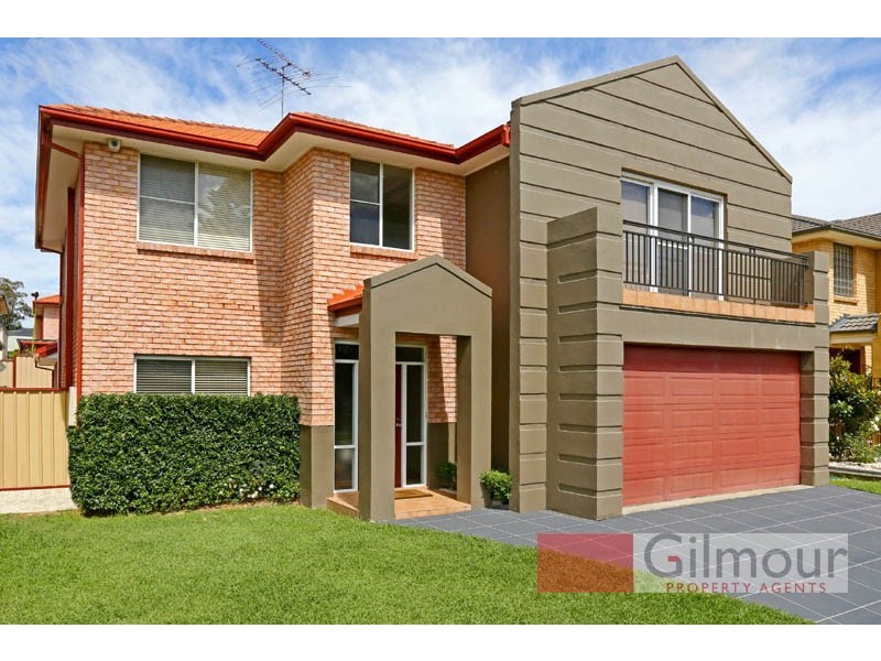 20 Harrington Avenue, Castle Hill NSW 2154