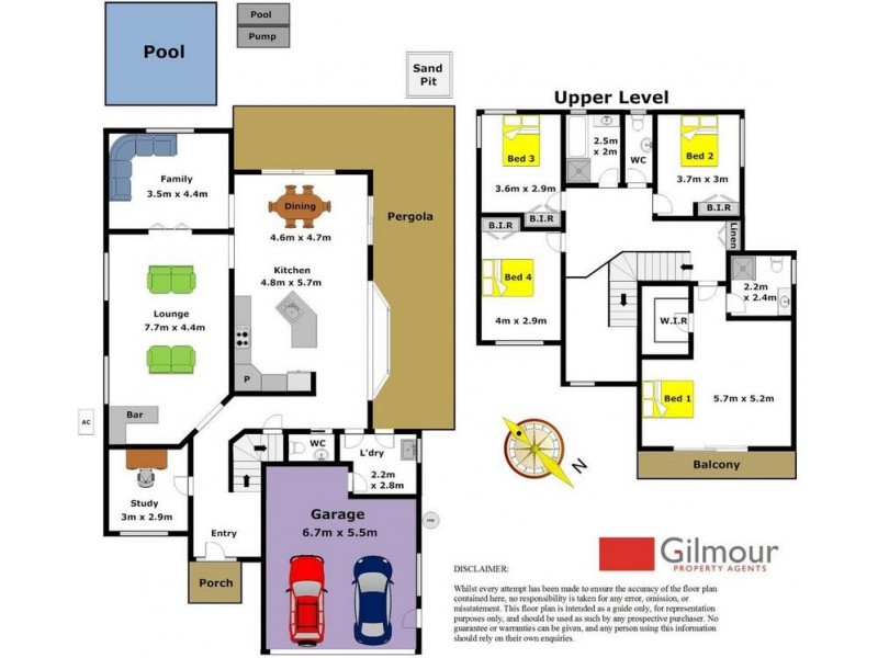 20 Harrington Avenue, Castle Hill NSW 2154