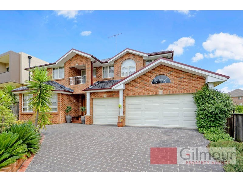 Castle Hill NSW 2154