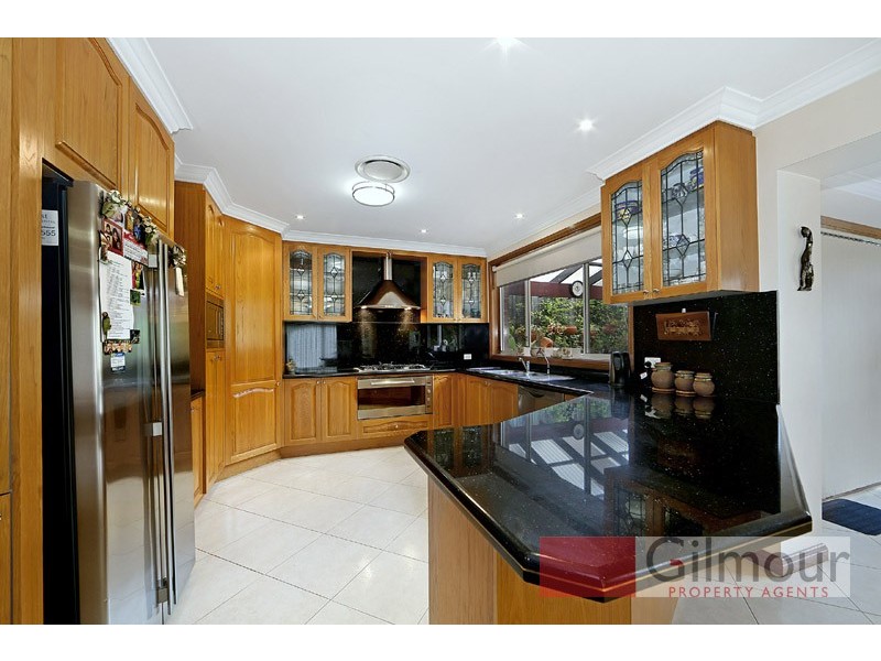 Castle Hill NSW 2154