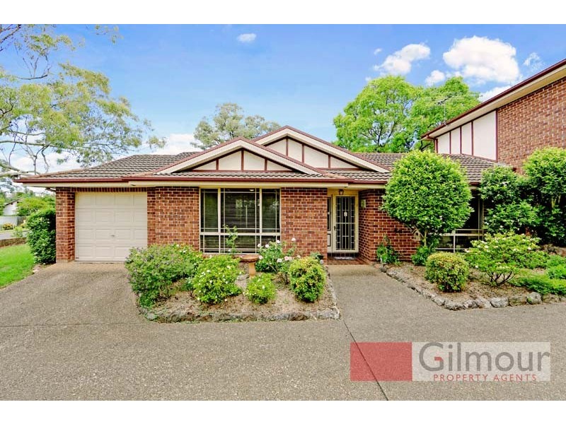 Castle Hill NSW 2154