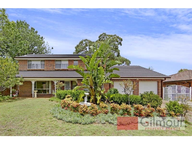 154 Tuckwell Road, Castle Hill NSW 2154