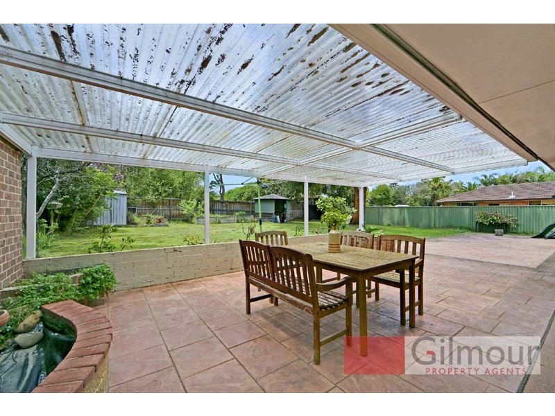 154 Tuckwell Road, Castle Hill NSW 2154